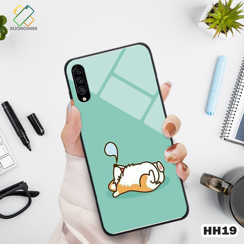 Ốp lưng điện thoại SAMSUNG A50 / A50s in 3D hoạt hình cưng xỉu