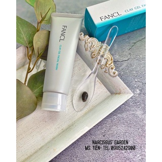 Gel rửa mặt đất sét Fancl