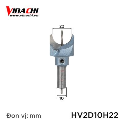 Mũi Khoan Hạt Vòng 2 Tideway - Mũi Khoan Tạo Hạt Chuỗi Hợp Kim Cao Cấp