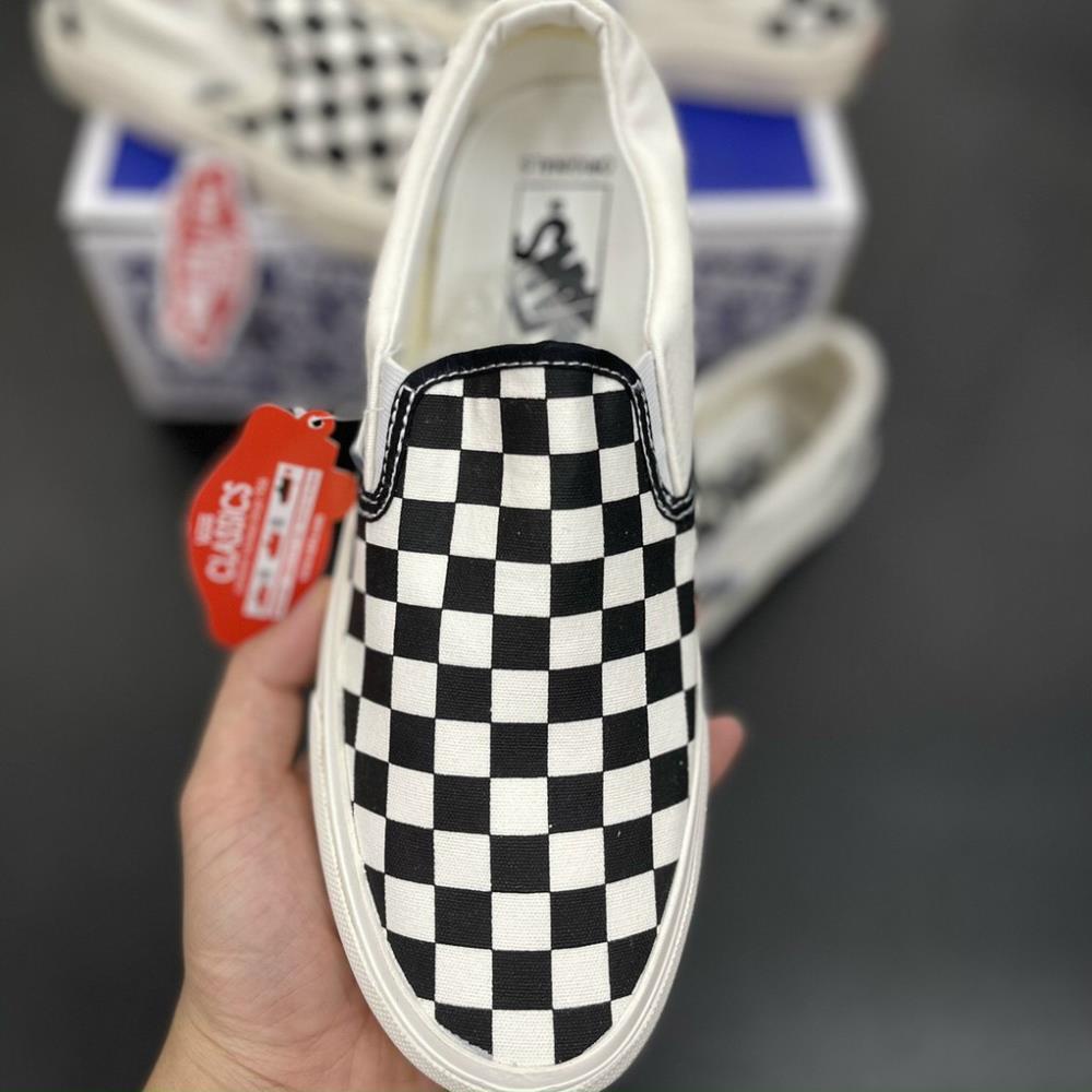 [Hot trend-Freeship] Giày NAM NỮ KẺ VANS LƯỜI CARO - Hàng Rep11 HOT NHAT 2020 GIÁ SỐC | BigBuy360 - bigbuy360.vn
