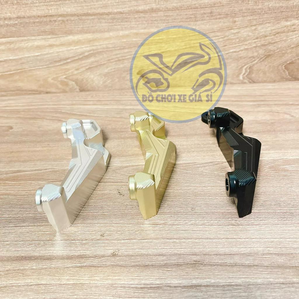 Pát trước Ex 150/155 đĩa 260/267mm xài heo lỗ trụ 100