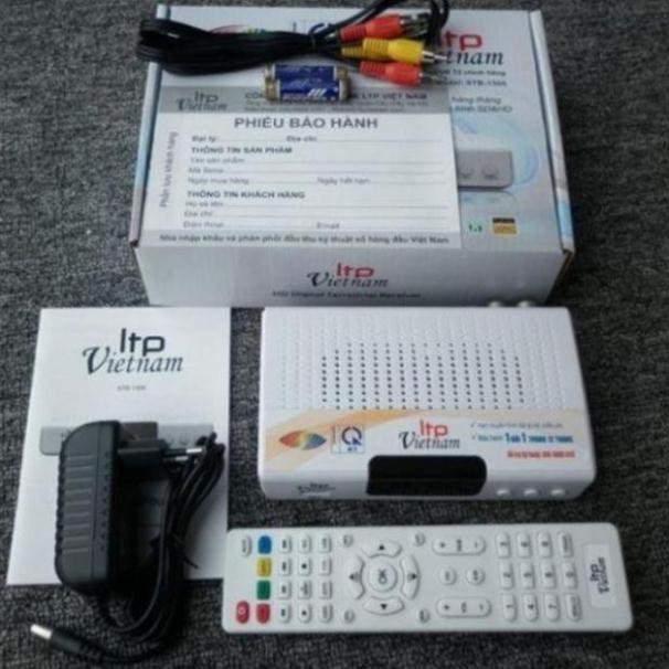 Đầu thu DVB T2 LTP