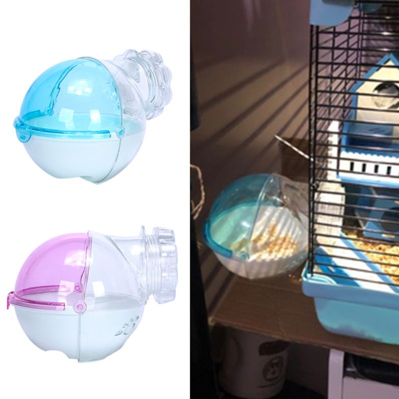 Lồng Cát Đi Vệ Sinh Cho Chuột Hamster