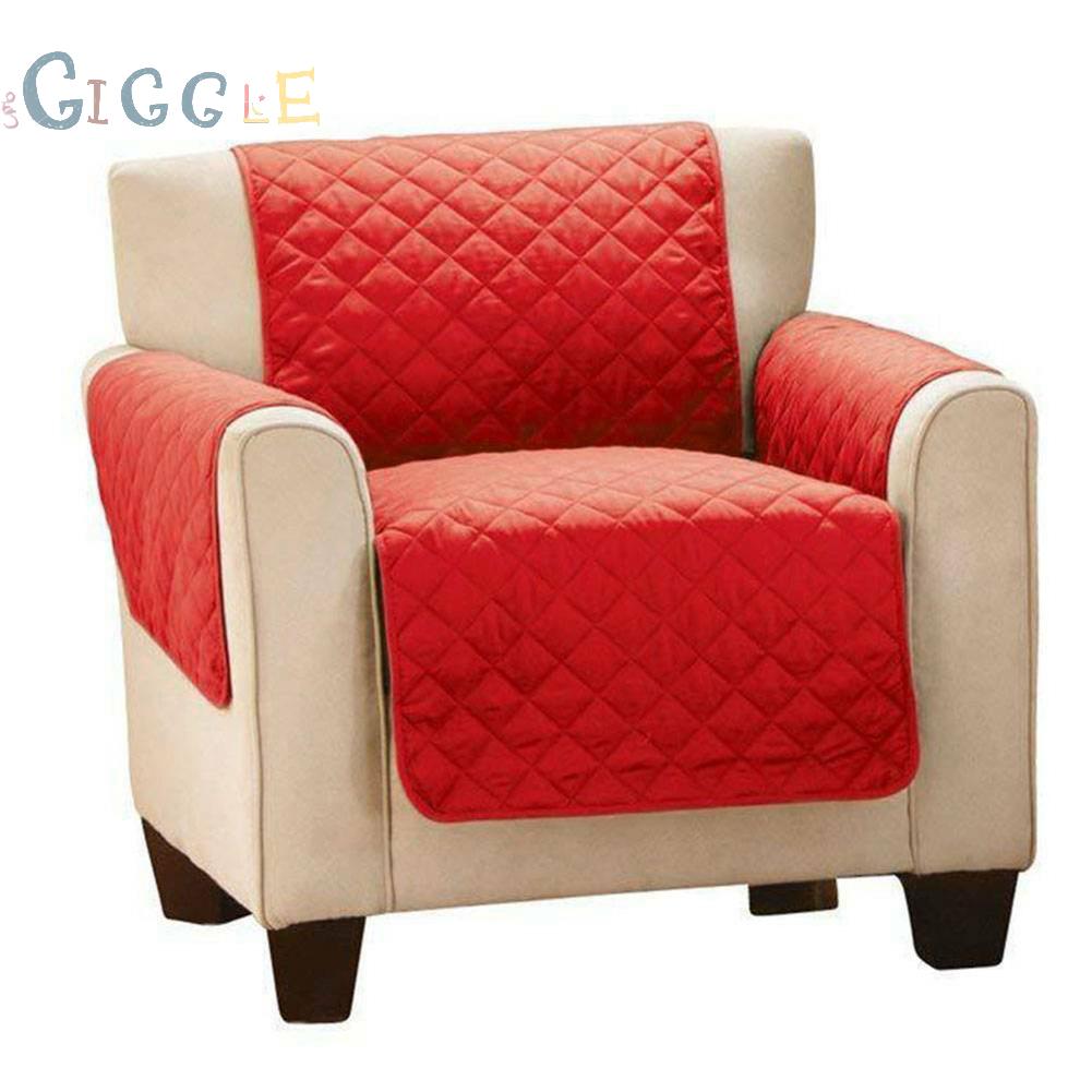 Sofa Slip Covers 1/2/3 Seater Arm Chair Furniture Protector Couch Pet