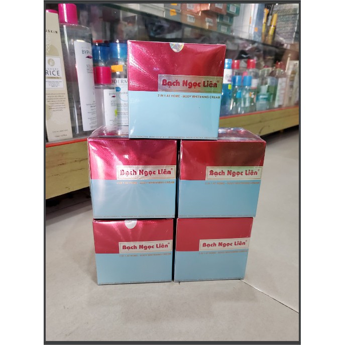 Kem Bạch Ngọc Liên 90gram | BigBuy360 - bigbuy360.vn
