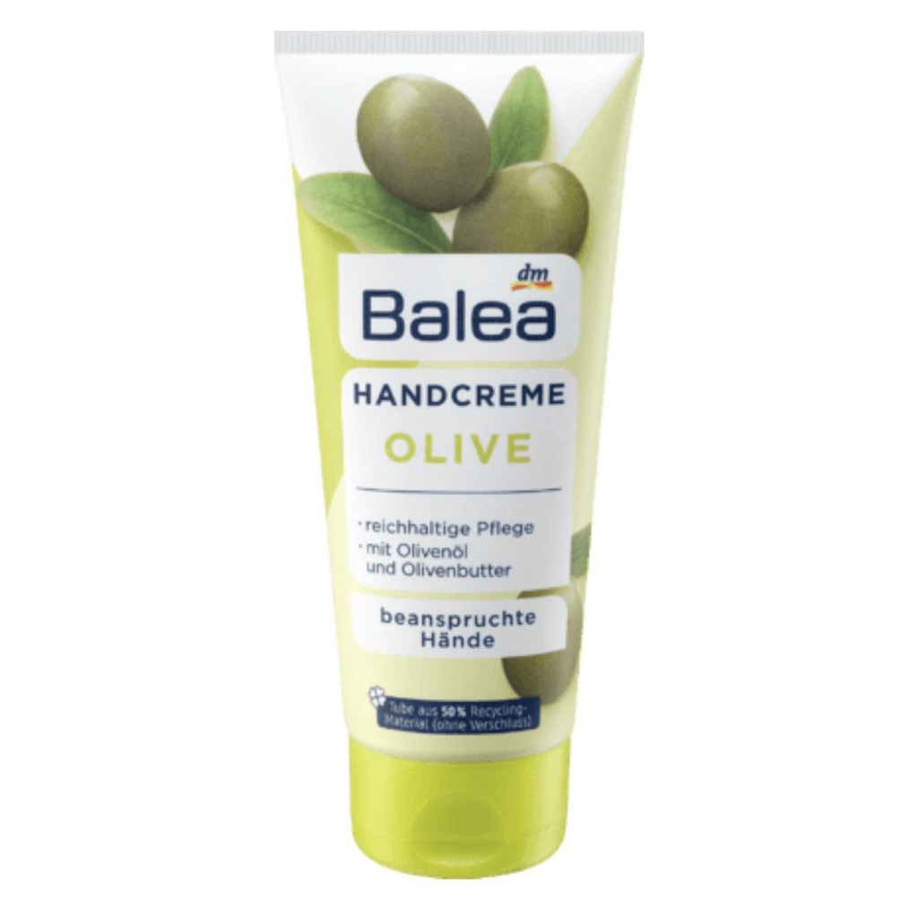 KEM DƯỠNG DA TAY BALEA, 75ml - 100ml.