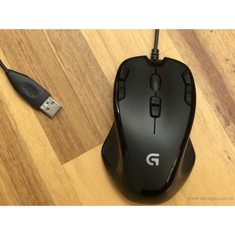 Chuột Logitech G300s gaming - Chính hãng