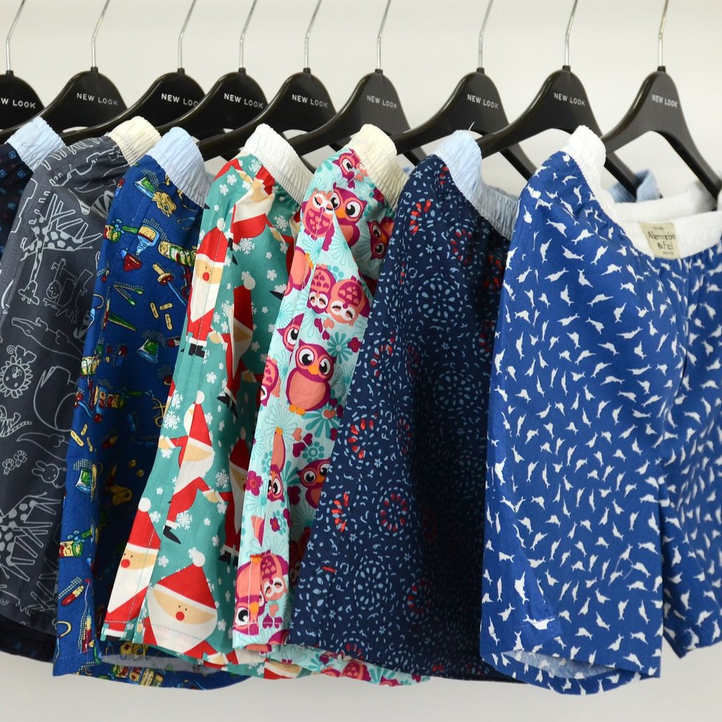 (Xả Kho) Quần Đùi Nam Kate BigSize - Giao Màu Ngẫu Nhiên | BigBuy360 - bigbuy360.vn