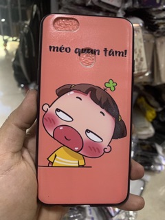 Ốp lưng oppo F5 Quỳnh aka