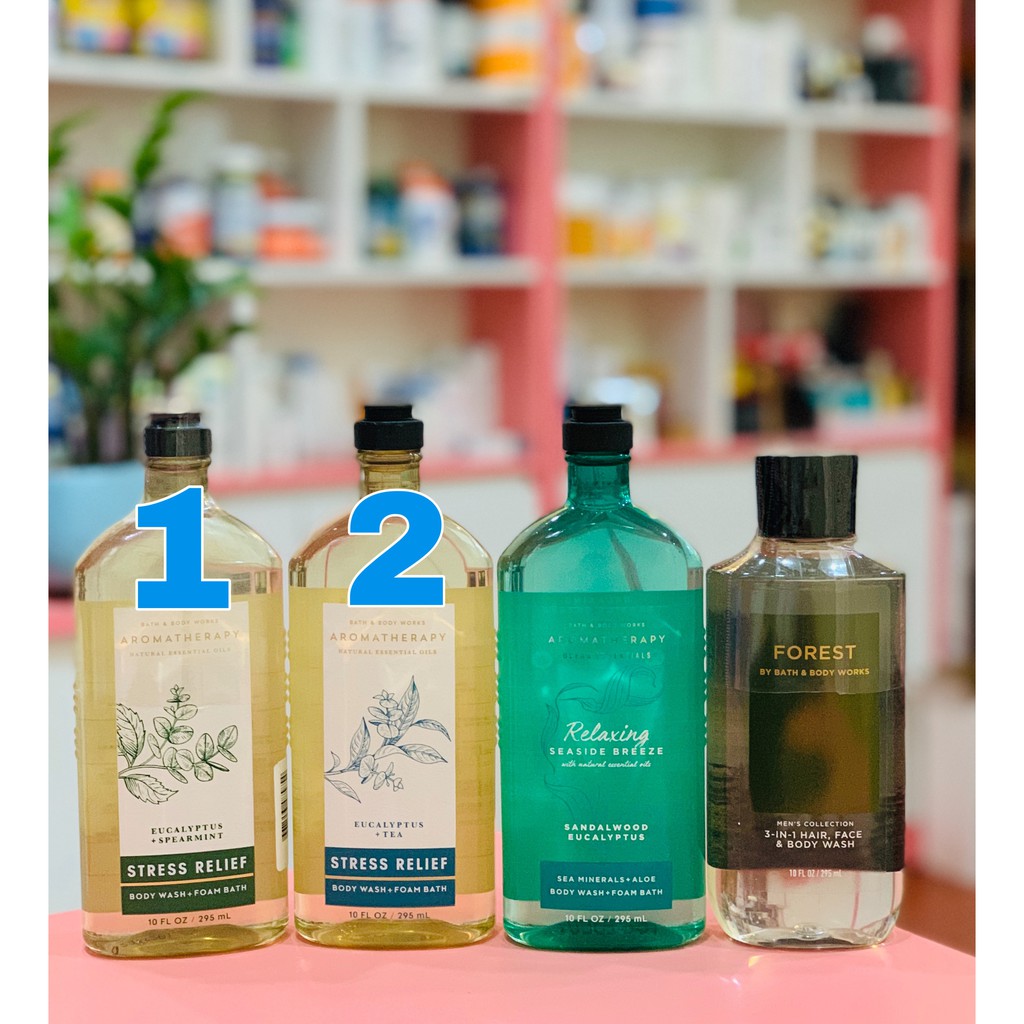 Sữa tắm Bath Body Works | BigBuy360 - bigbuy360.vn