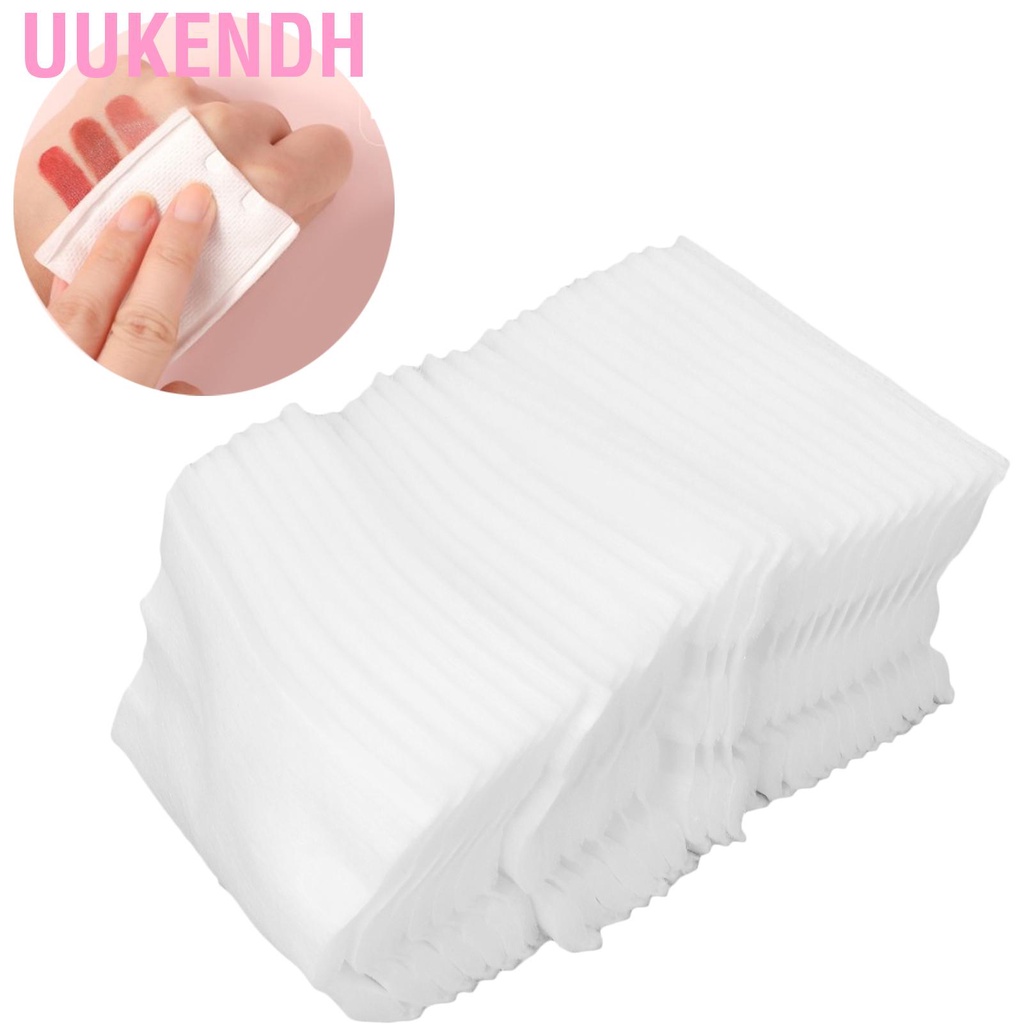 Set 40 miếng bông tẩy trang PINKFLASH dày dặn sử dụng một lần