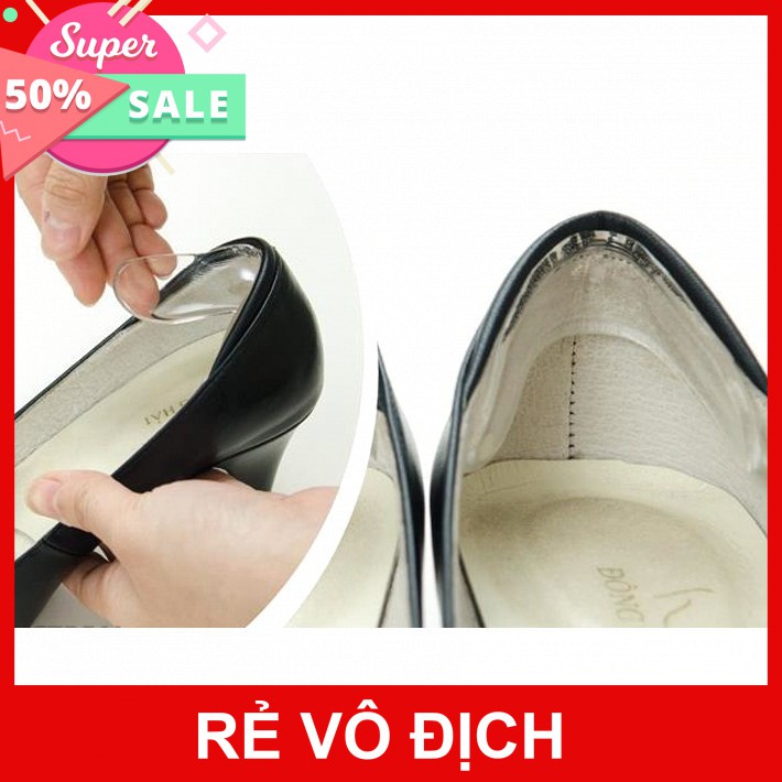 MIẾNG DÁN GÓT GIÀY SILICON[BUÔN SỈ RẺ] - FREE SHIP - MIỄN PHÍ VẬN CHUYỂN