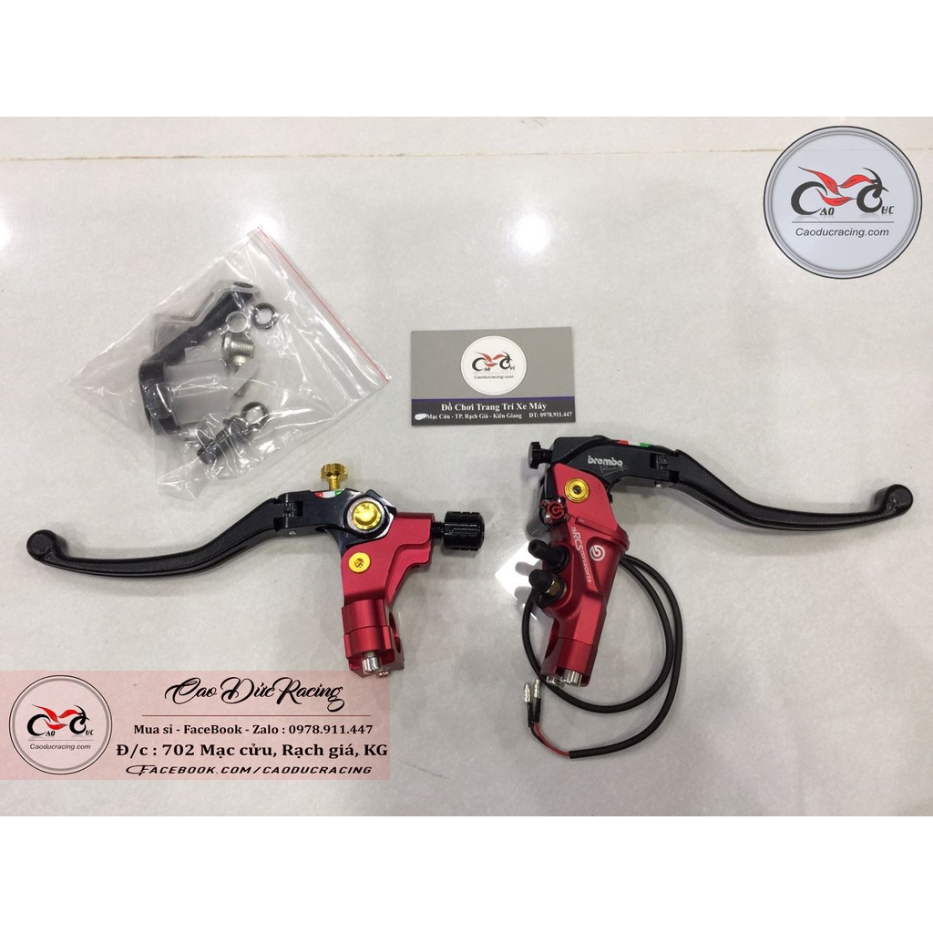 Tay thắng bình dầu rời bem bo