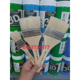 PanhXô, Chổi Vẽ Lông Lợn Maries