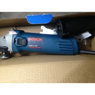 Máy Mài 1 Tấc Bosch _670W_ Gws  6-100_ Bh 3 Tháng
