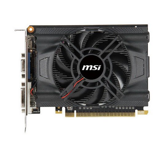 CARD MÀN HÌNH MSI  GTX 650 OC