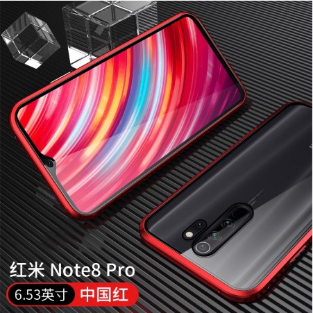 Ốp Điện Thoại Mặt Kính Hai Mặt Cho Xiaomi 9 T Pro Redmi Note 8 Pro 7 Xiaomi 9 8 A 3 A 2 | BigBuy360 - bigbuy360.vn