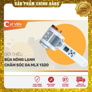 BÚA NÓNG LẠNH (có điều khiển nhiệt độ) - Hàng Chính Hãng