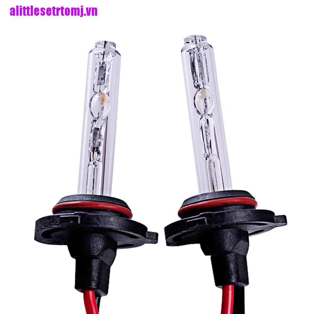 Bộ 2 Bóng Đèn Xenon Hid 35w 4300k 6000k H1 H7 9005 Chuyên Dụng Cho Xe Hơi