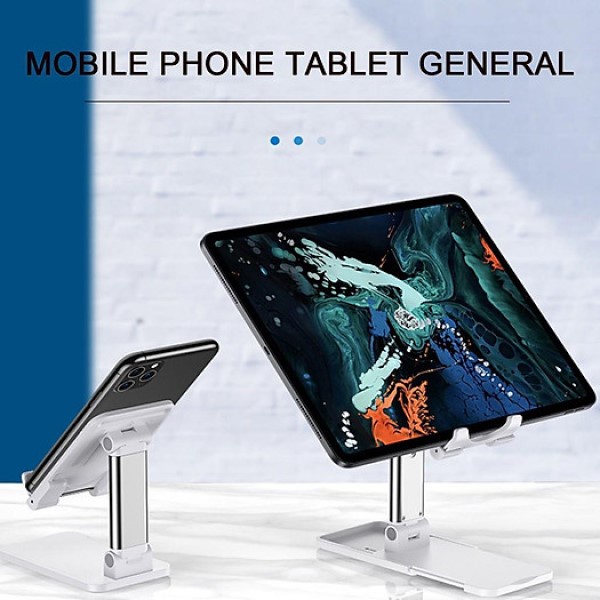 Giá đỡ điện thoại - máy tính bảng K9, Phụ kiện hỗ trợ thao tác trên điện thoại - máy tính bảng (Màu ngẫu nhiên)