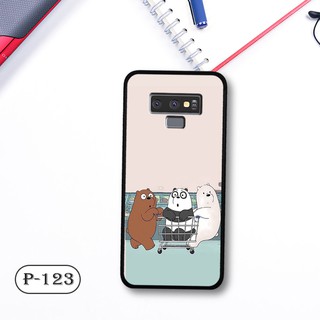 Ốp hoạt hình Samsung Note 9