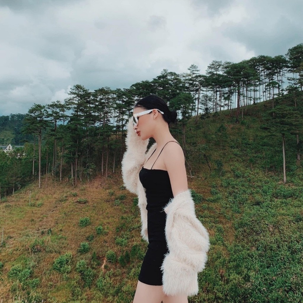 Váy body 2 dây sợi bún, đầm ôm body siêu tôn dáng sexy, vải co giãn, mặc đi chơi, dự tiệc