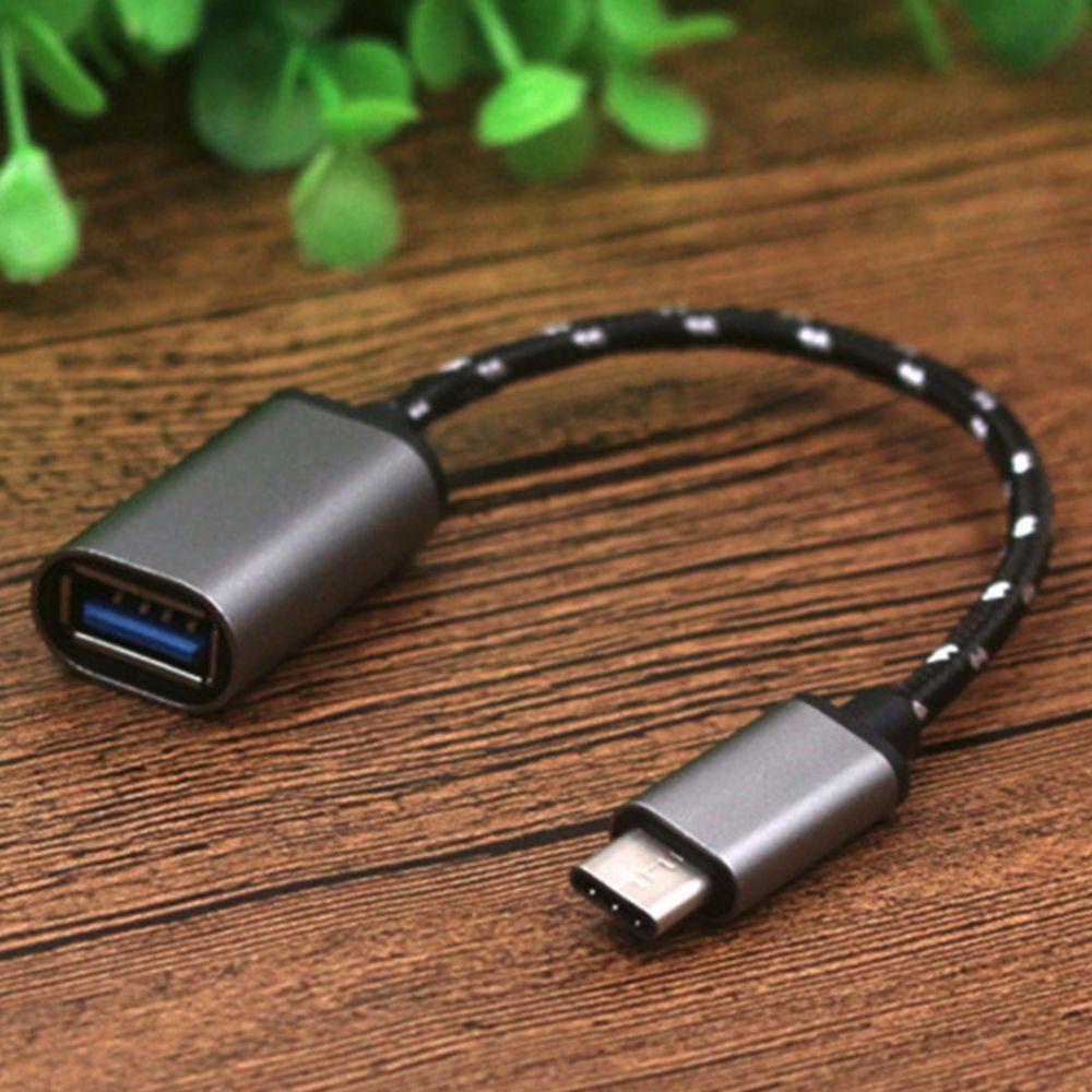 MYRONGVN Đầu Chuyển Đổi USB 3.1 Type C Sang USB 3.0 Type A Dễ Sử Dụng Cho Điện Thoại Di Động