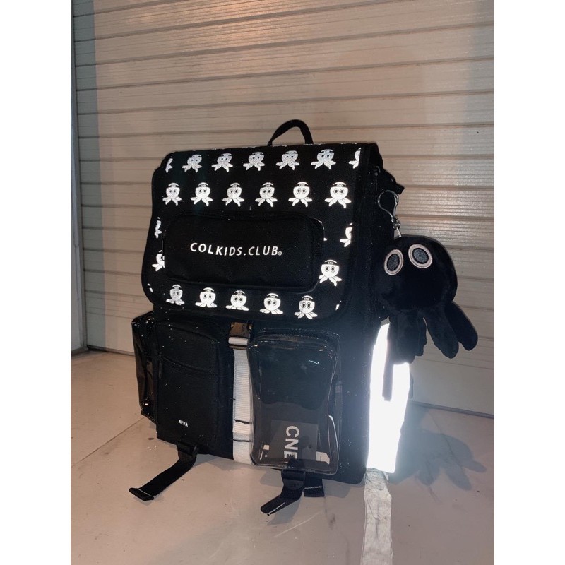 Balo CND Colkids Club SS5 kèm Full Tag + giấy thơm