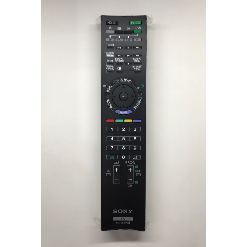 Điều khiển TV SONY (RM-GD017)