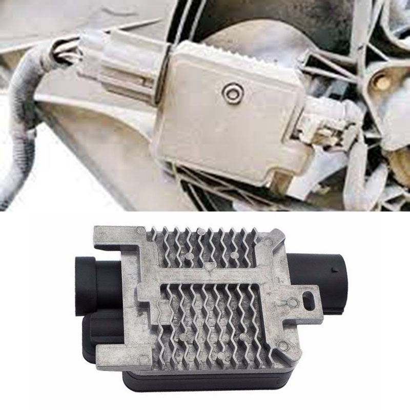 Rơ Le Điều Khiển Quạt Làm Mát Động Cơ Xe Hơi Ford Crown Victoria Town Marquis 10338708 940002904 6w1z8b658ac 940.0029.04