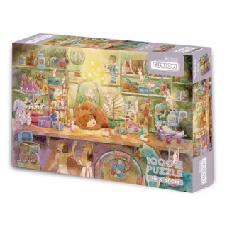 Bộ tranh ghép Toy store