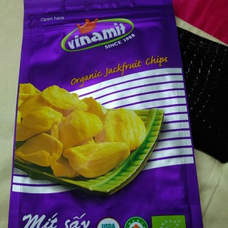 Mít sấy Vinamit Organic (100g)