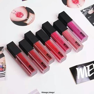 Son Kem Lì Merzy Off The Record Fitting Lip