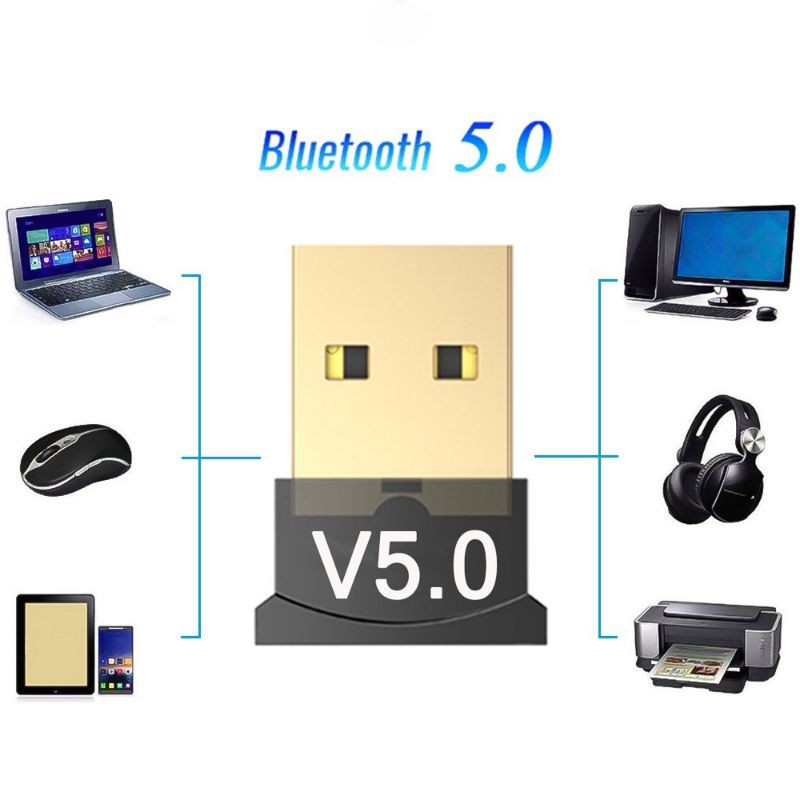 Đầu thu phát Bluetooth dành cho máy tính