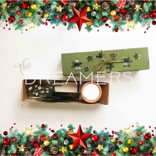 Cây thông Noel - Đồ chơi Handmade
