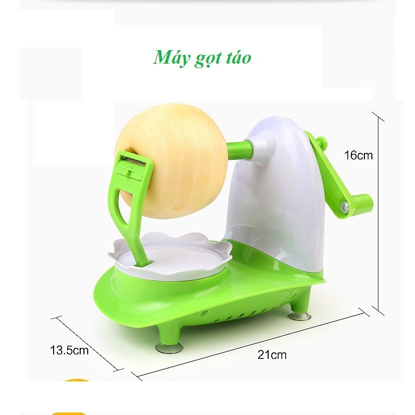 Máy Gọt Táo - Máy Gọt Hoa Quả- Máy Gọt Đa Năng