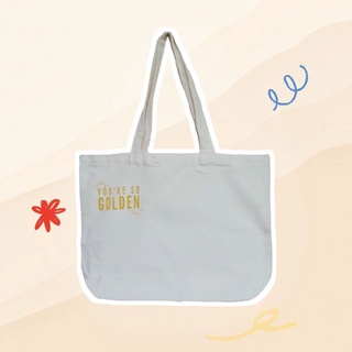 Túi canvas/ Túi tote size lớn 30x40cm