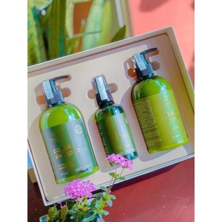    HÀNG HOT  COMBO Dầu Xịt Bưởi ,Đầu Gội Bưởi và Đầu Xả Dừa Chính Hãng ViJully_ _HÀNG SALE SIÊU KHỦNG 