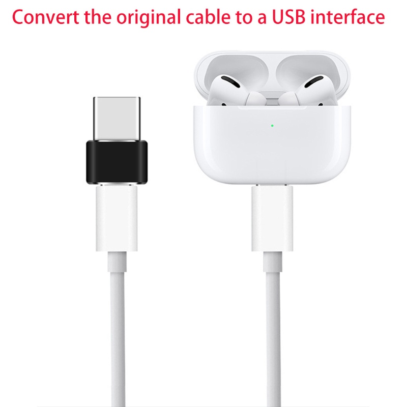 Bộ Chuyển Đổi Cáp Sạc USB Type A Đực Sang USB Type C Cái