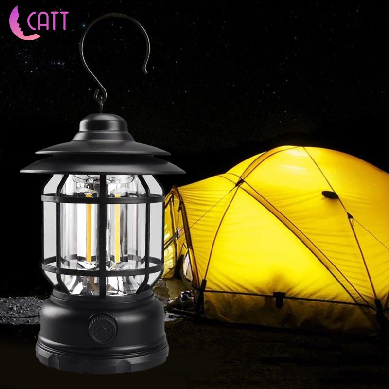 [Dadada1] Đèn LED Cắm Trại Leo Núi Khẩn Cấp