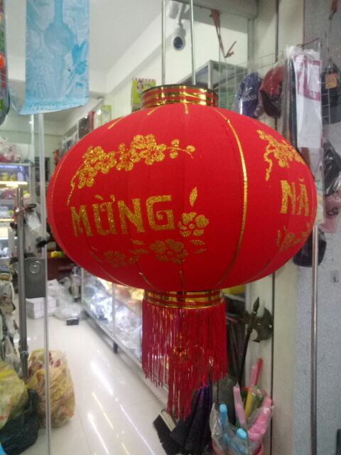 Đèn lồng 80cm giá chỉ 60k/ quả khách mua sll, sỉ giá tốt