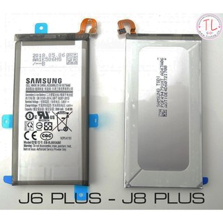 Pin galaxy j6 plus - pin galaxy j8 plus - j8 plus - j6 plus - j6 -j8 - a6