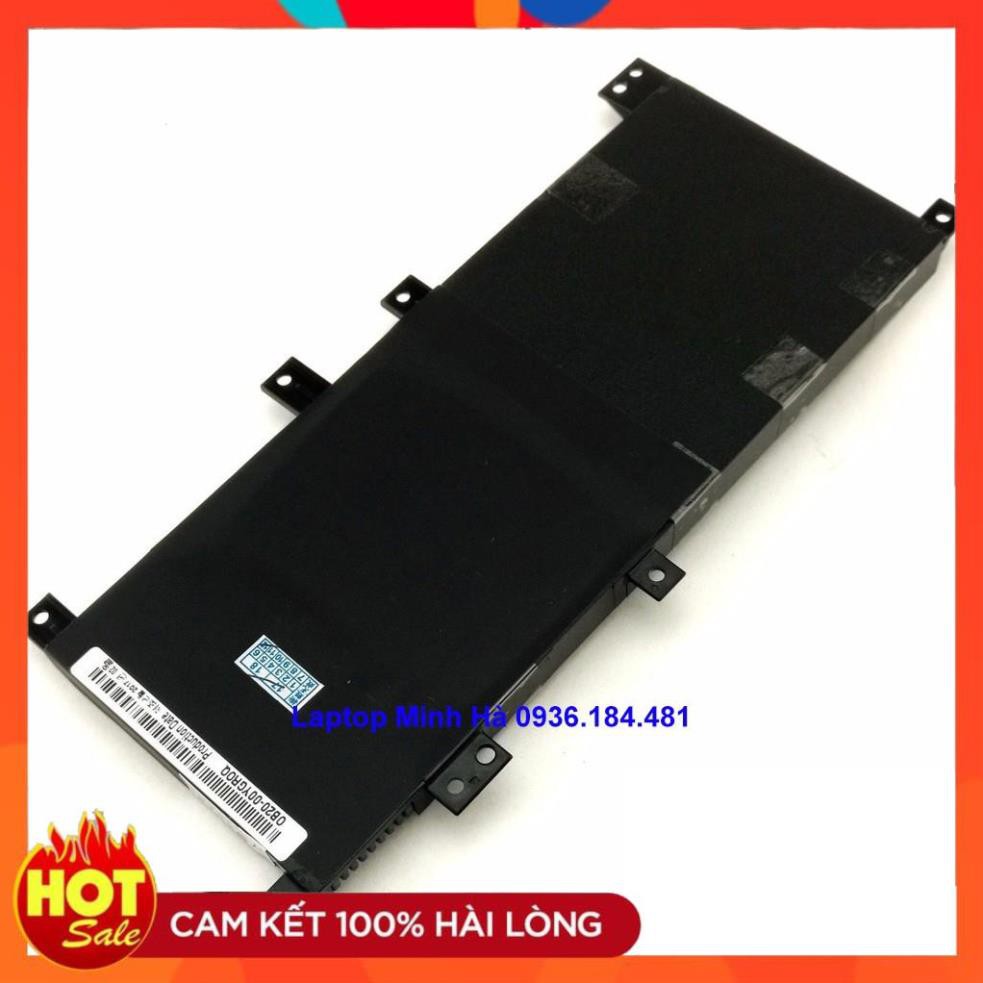 Pin laptop Asus F454L K455L C21N1401 X455LD Y483L X455LA Y483LD F454L W419L W409L Zin