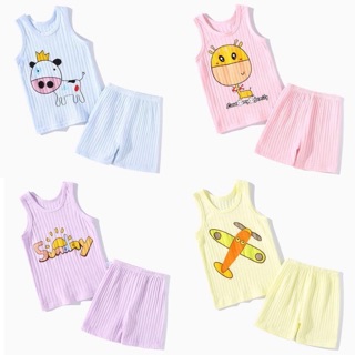 Bộ 3 lỗ cotton giấy màu cực đẹp cho bé