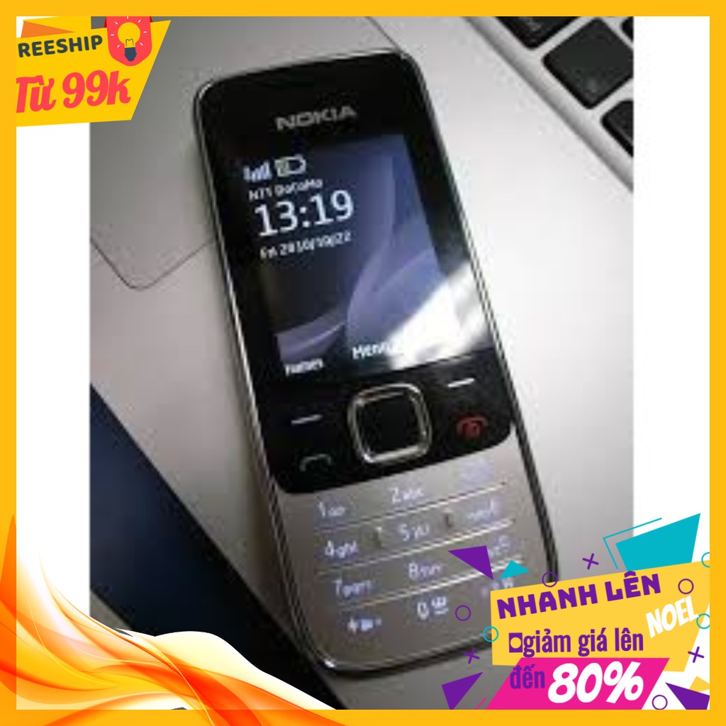 Điện Thoại Nokia 2730 Chính Hãng
