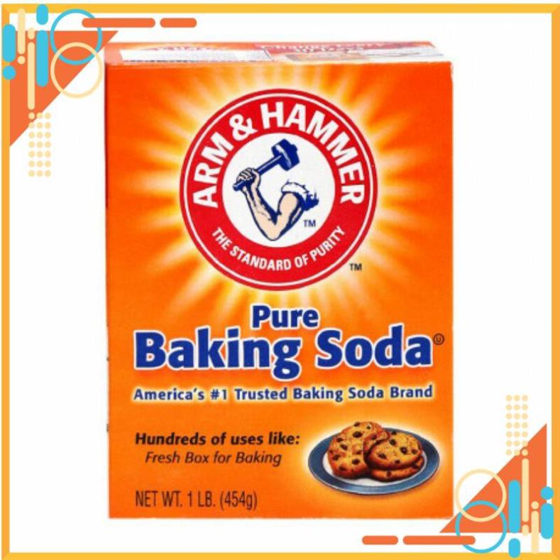 [ Chính Hãng] Baking soda