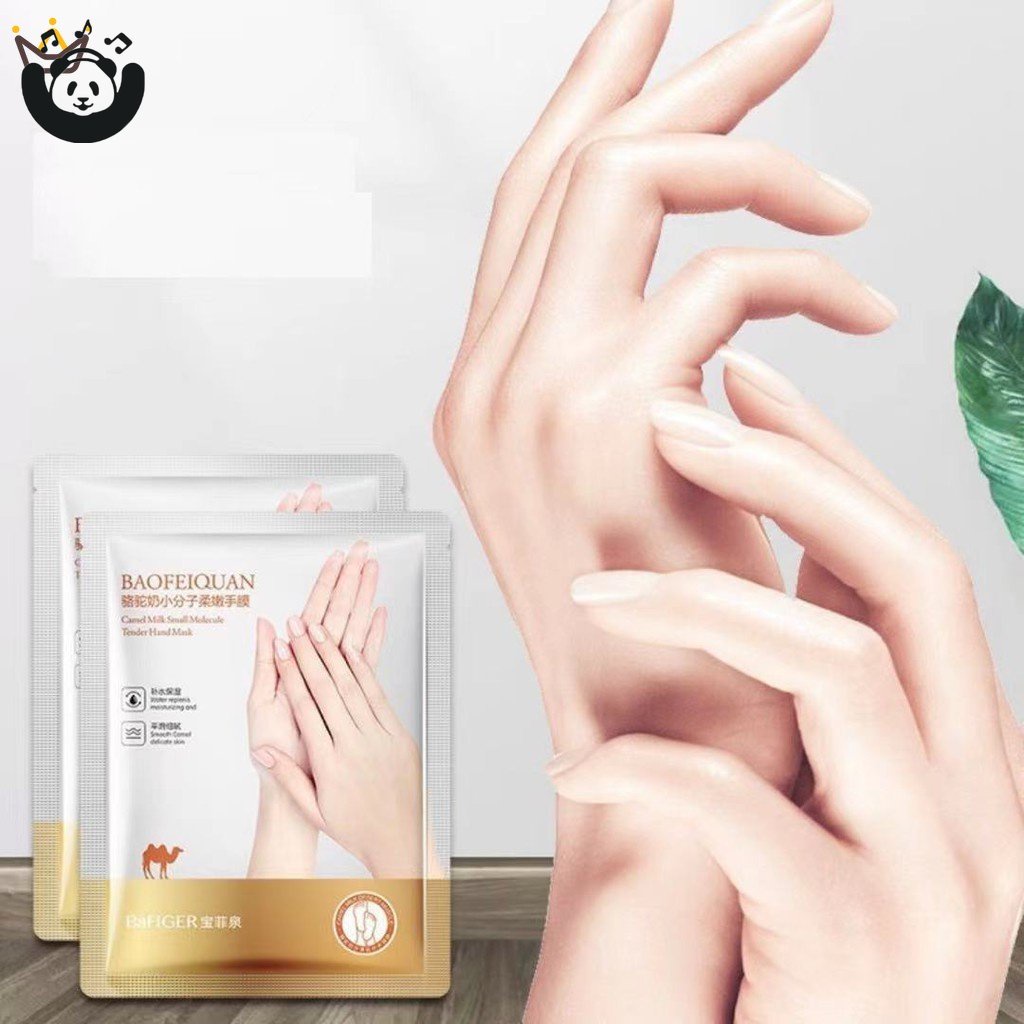 Mặt Nạ Dưỡng Da Tay BAOFEIQUAN Chống Lão Hóa Và Dưỡng Ẩm Hiệu Quả