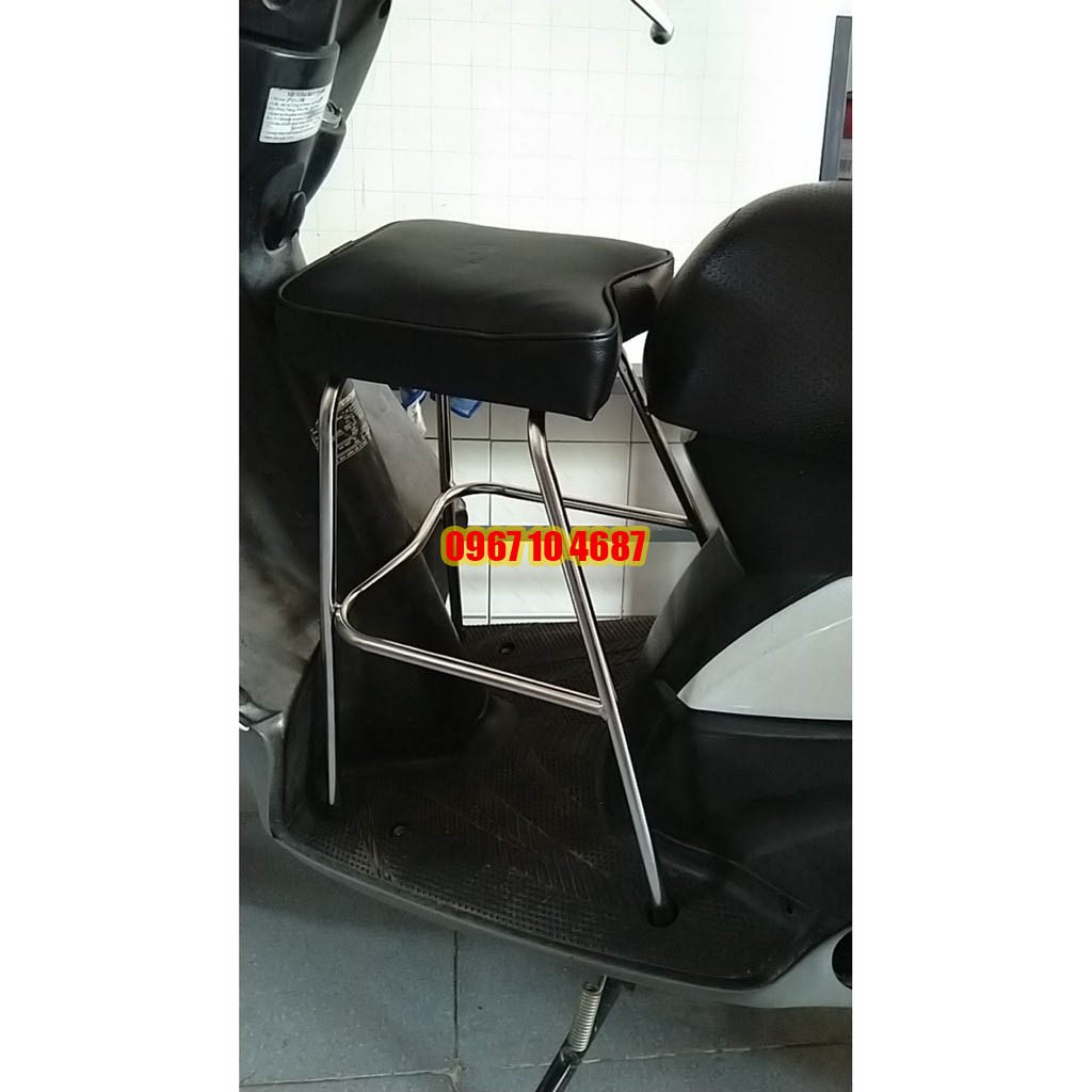 Ghế ngồi xe máy cho bé xe VISION mới, DYLAN, CLICK