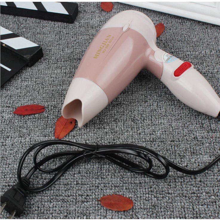 Máy sấy tóc Mingjian  𝑭𝒓𝒆𝒆𝑺𝒉𝒊𝒑  Máy làm khô tóc mini
