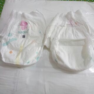 Bỉm quần nanu baby l 100